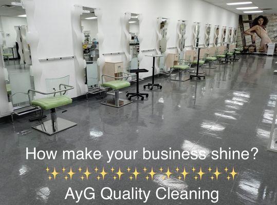 A&G Quality Cleaning