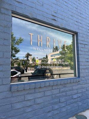 Thrive Wellness Center LLC