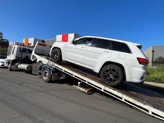 Towing company near me Fort Wayne Indiana