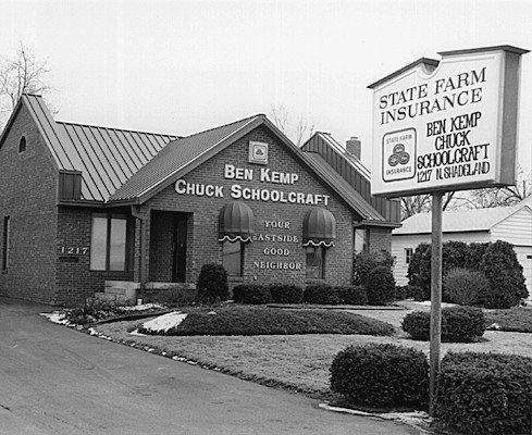 Chuck Schoolcraft - State Farm Insurance Agent