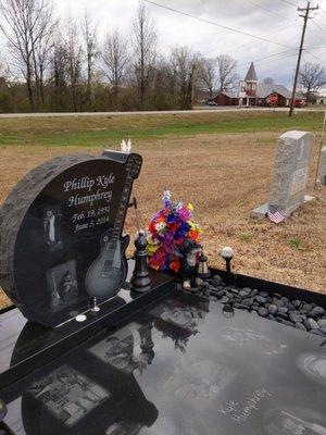 Copeland Presbyterian Church