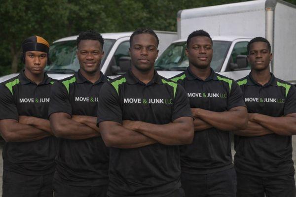 Move & Junk