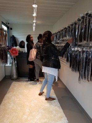 COME BY & TRY US OUT