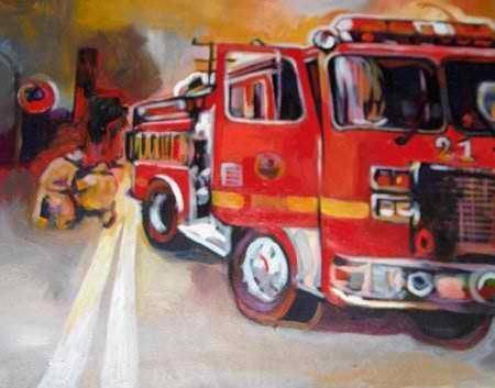 Coronado Art Summer Camp 2011