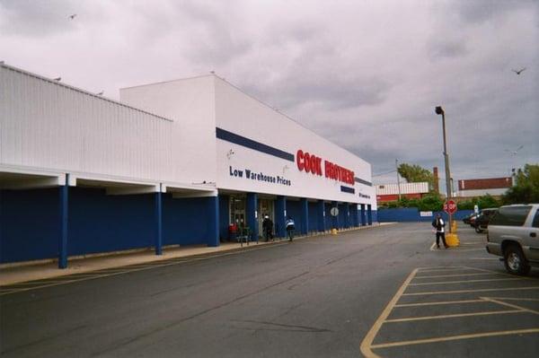 Cook Brothers Warehouse