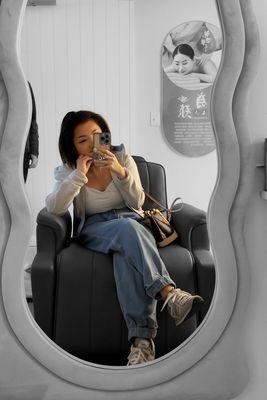 Herbal medicine head wash