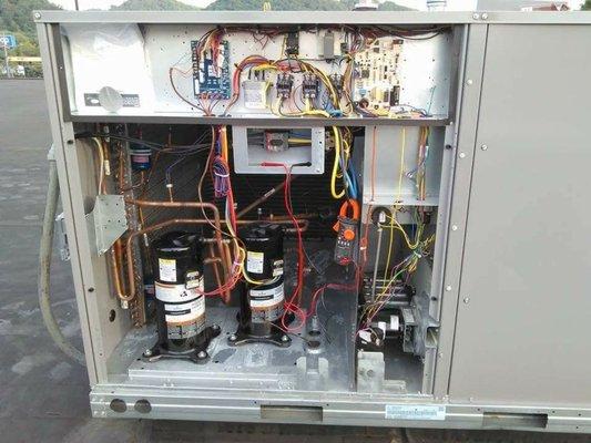 Mitchell's Refrigeration