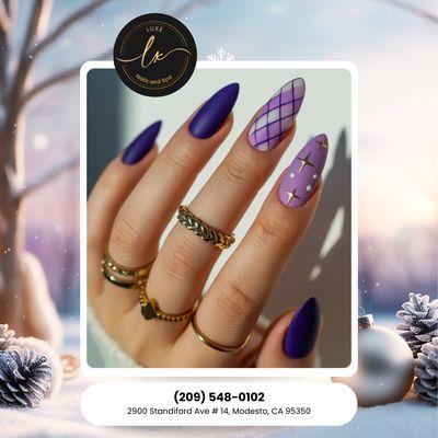 Luxe Nails And Spa