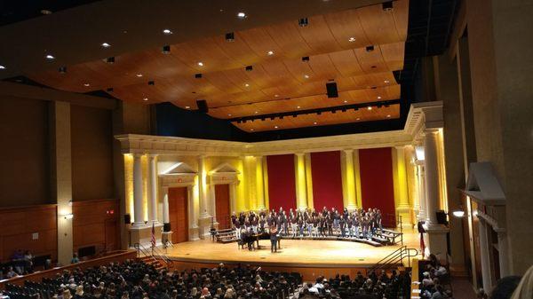 Lassiter High School