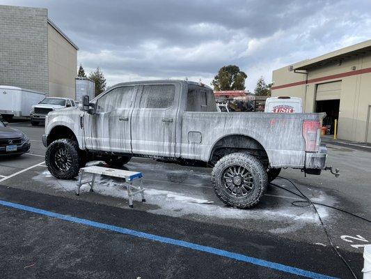 J & S Mobile Carwash & Detail