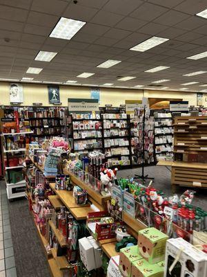 Barnes & Noble Booksellers