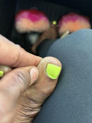 Hi-Tech Nails & Spa By NC