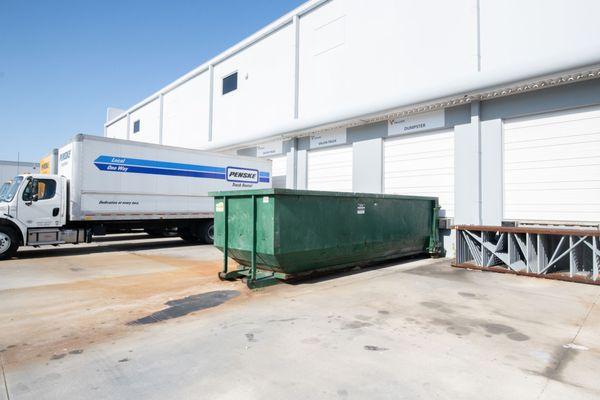 Speedy Dumpster & Waste Services