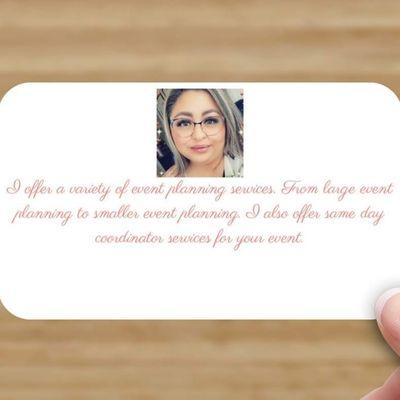 Exquisite Events by Genevieve