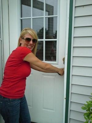 Welcome Home Danielle ....... Enjoy your Townhome