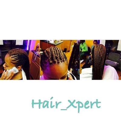 Aisha African Hair Braiding