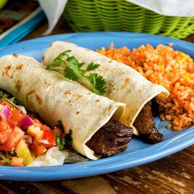 Tacos Al Carbon