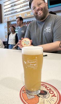 Rocketeer Beer & Liquid Provisions