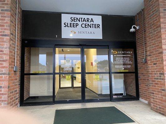 Sentara Independence Advanced Imaging Center, 800 Independence Blvd ...