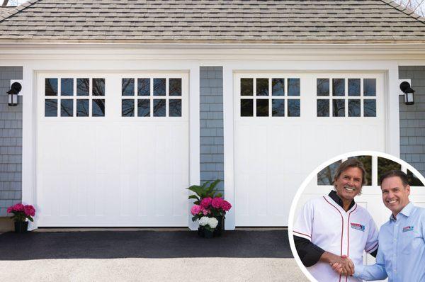 Some things in life are just built to last. Like Eck's 24 season-long MLB career and our unbeatable high-quality doors.