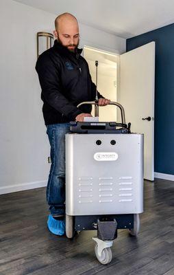 Integrity Environmental Testing