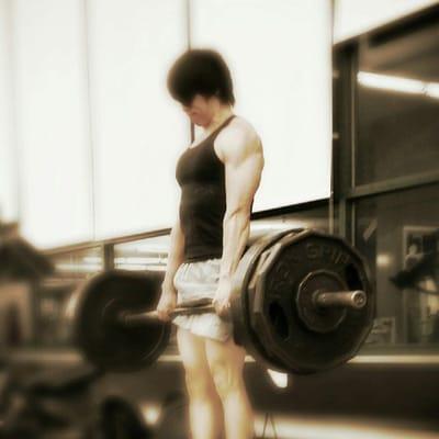 "Move, bug, before you get hurt."