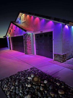 SoCal Holiday Lighting