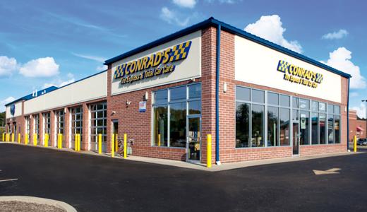Conrad's Tire Express & Total Car Care