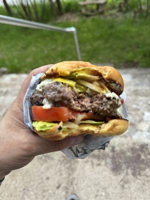 Cooked to perfection!