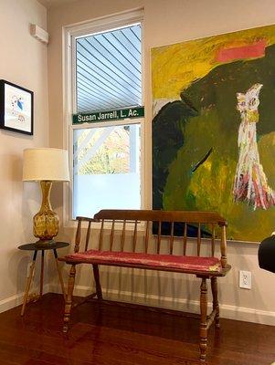 Susan Jarrell Acupuncture