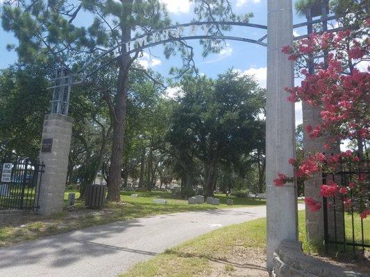H Warren Smith Cemetery
