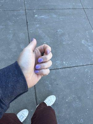 Royal Nail and Spa