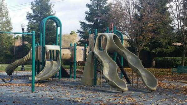 Michael A. Caterino Park