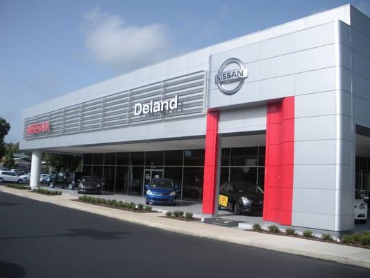 Deland Nissan Rental Cars