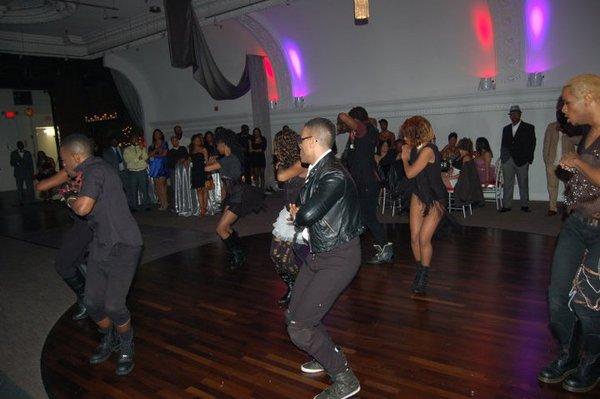 Phyre Arts & Entertainment