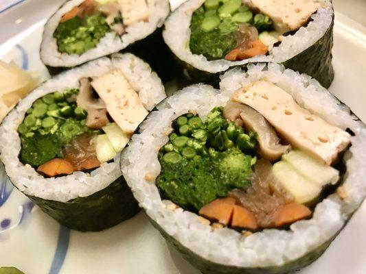 Vegan roll