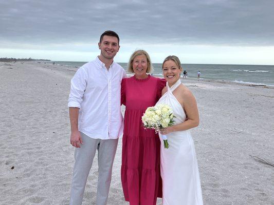 Say I Do At The Beach