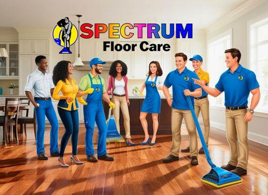 Spectrum Floor Care