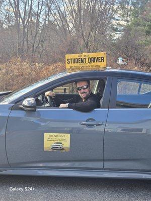 Mr Ross' Driving School