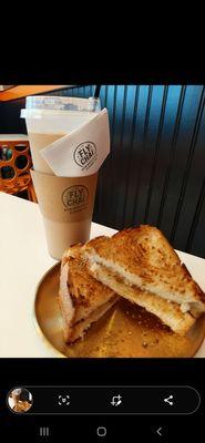 Signature gud chai & classic muska