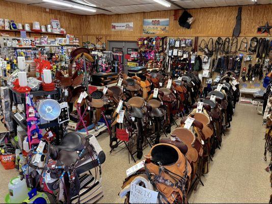Lewis Feed & Western Store