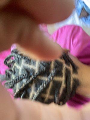 B African Hair Braiding