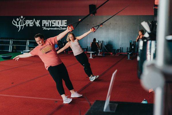 Peak Physique St Cloud