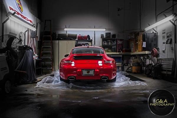 The Ultimate Paint Shop