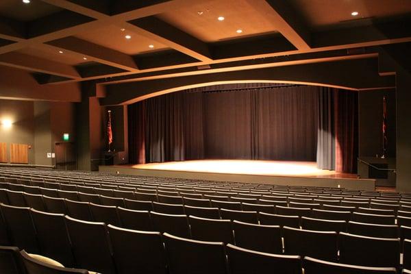 DesertView Performing Arts Center