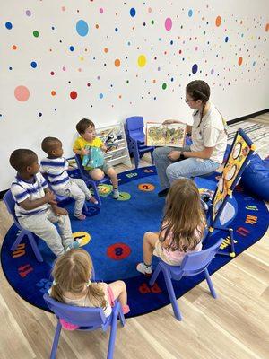 Kiddin Around Drop in Childcare