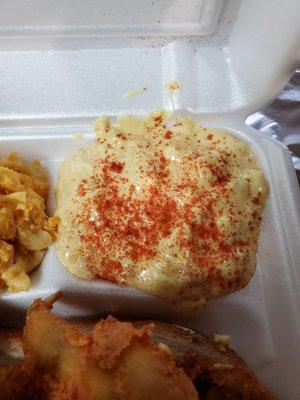 I ended up ordering 3 platters in total last night. These are pictures of that