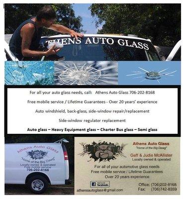 Athens Auto Glass