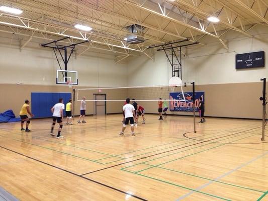 Reverchon Recreation Center