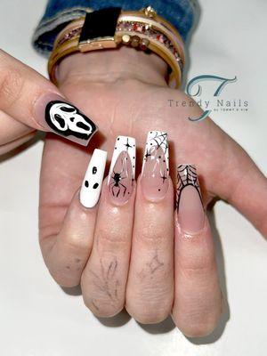 Please call to book your appointment with TRENDY NAILS
: 520 319 1503
: 3901 E Grand, Ste 119, Tucson,Az 85712 ( We're next to Wartmart)